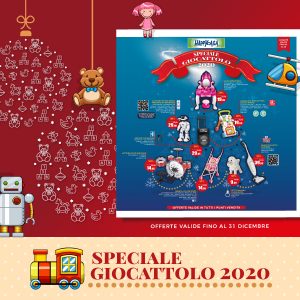 SPECIALE GIOCATTOLO 2020: HAPPY CASA!