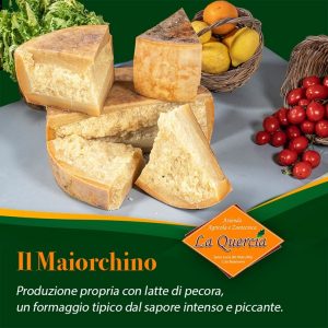 Il Maiorchino de “La Quercia”