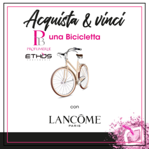 PB ETHOS PROFUMERIE: PARTECIPA AL CONCORSO INSTANT WIN!