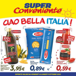 SUPERCONVENIENTE: NUOVE OFFERTE!