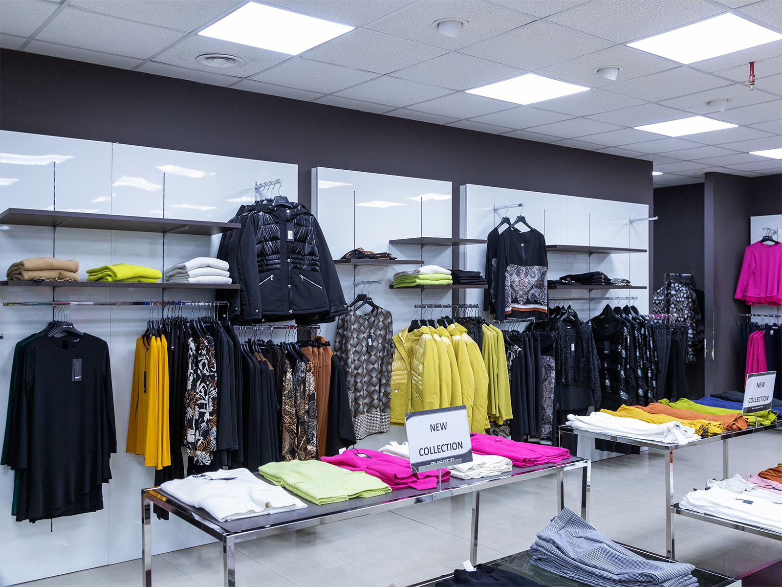 bugatti abbigliamento