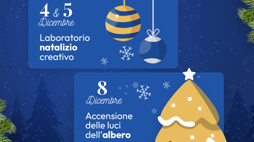 Natale al centro! Natale al centro!