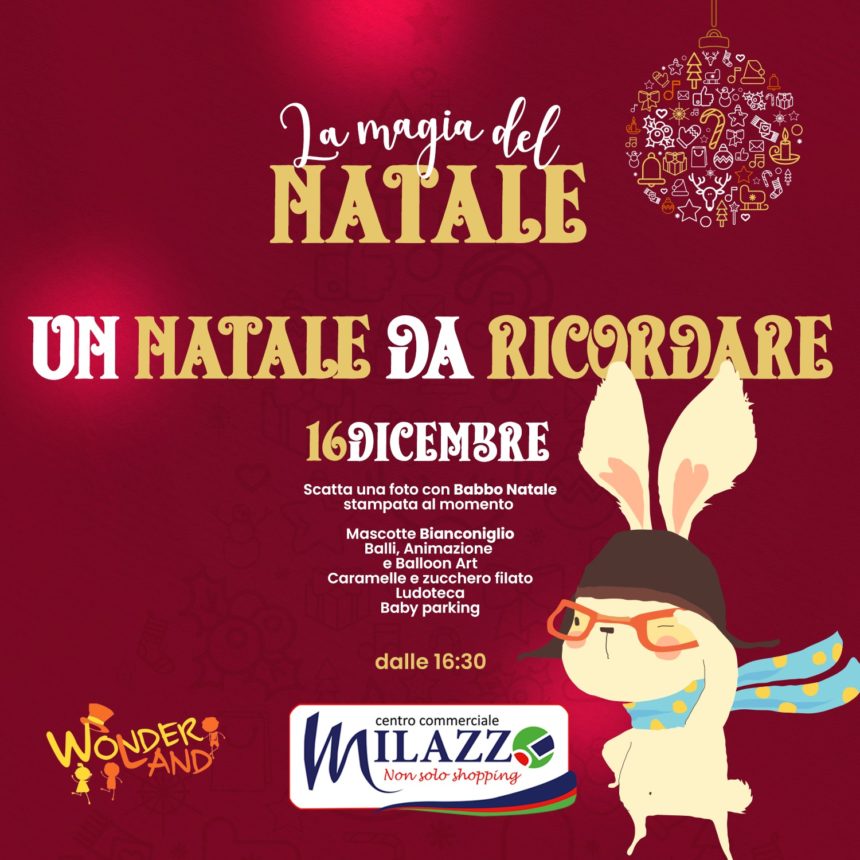 Un Natale Da Ricordare! 